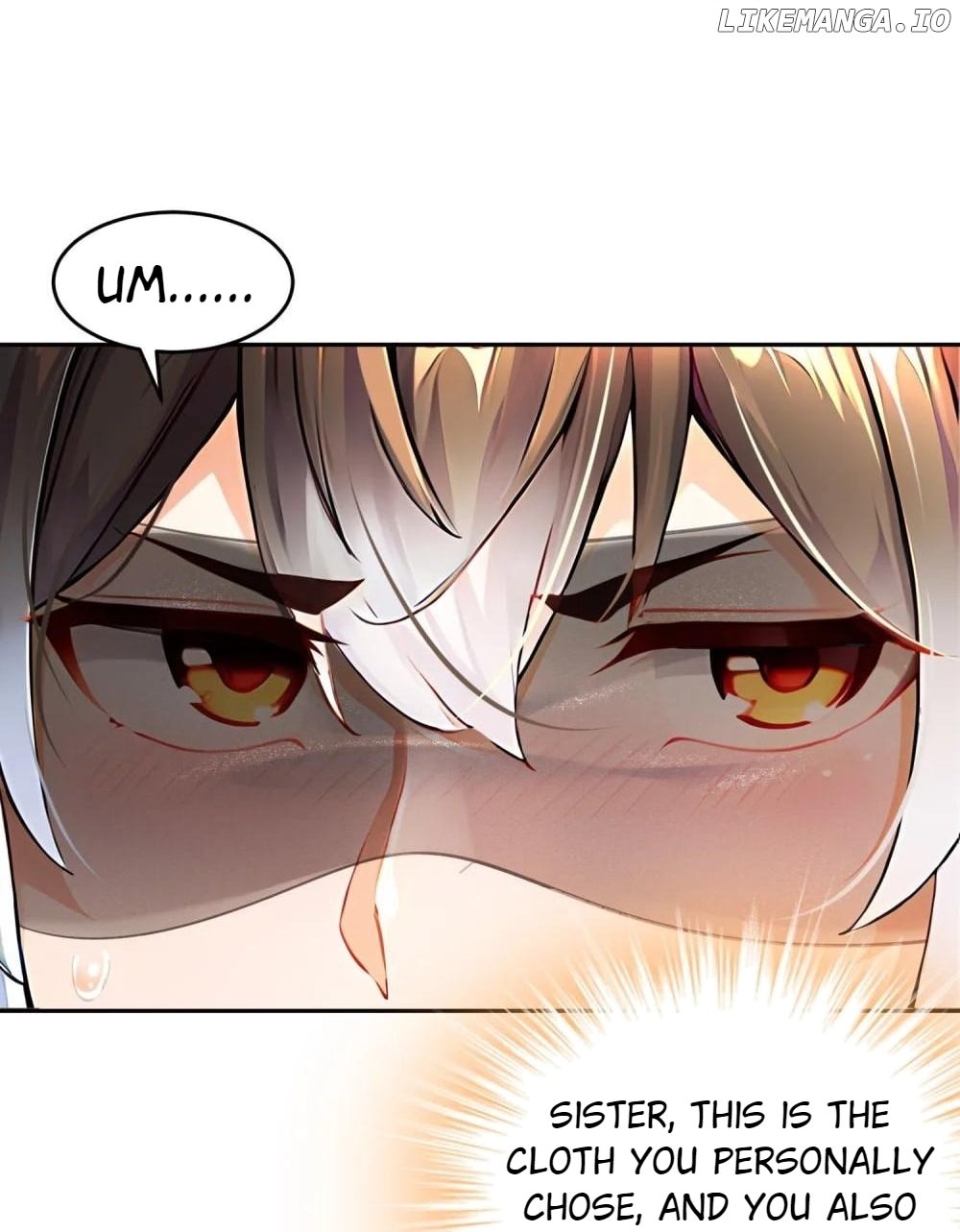 My Furry Harem Is After Me Chapter 131 — Page 36