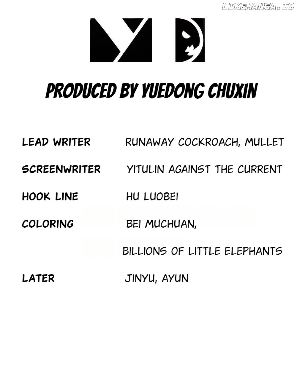 My Furry Harem Is After Me Chapter 132 — Page 3