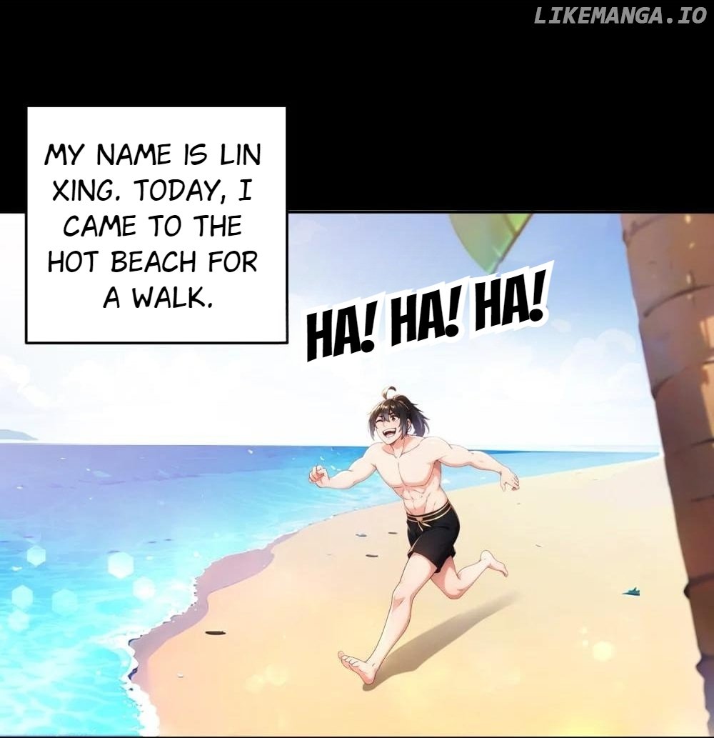 My Furry Harem Is After Me Chapter 132 — Page 4