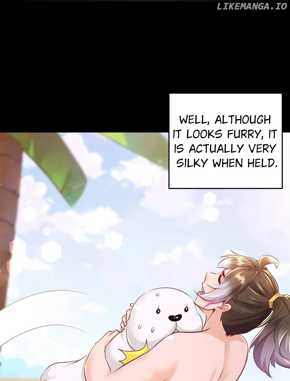 My Furry Harem Is After Me Chapter 132 — Page 9