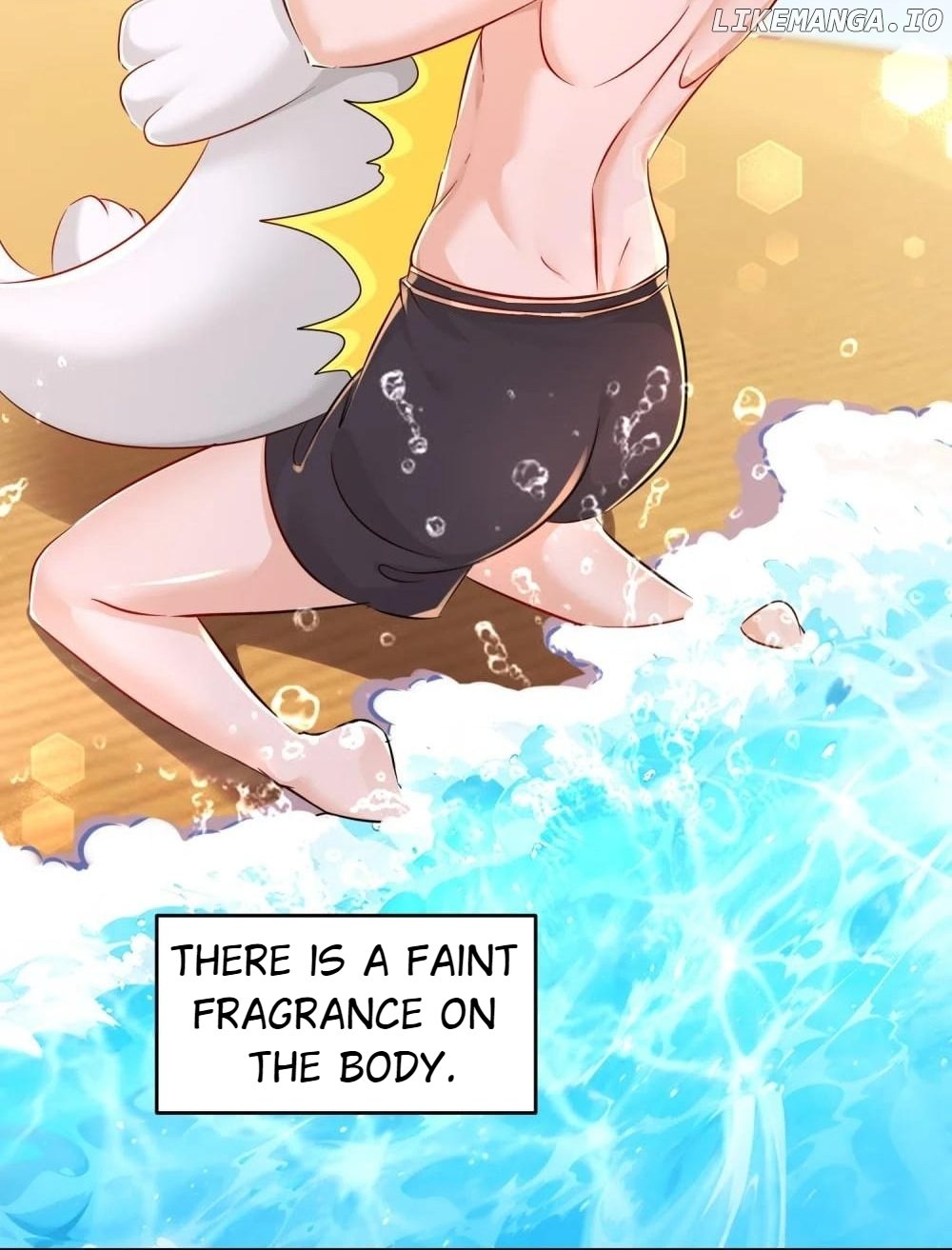 My Furry Harem Is After Me Chapter 132 — Page 10