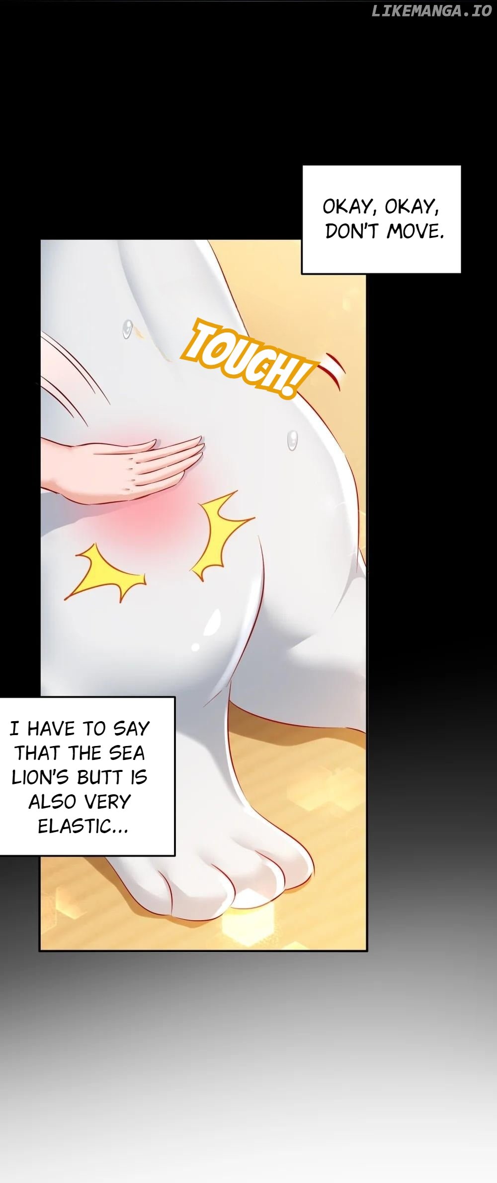 My Furry Harem Is After Me Chapter 132 — Page 11