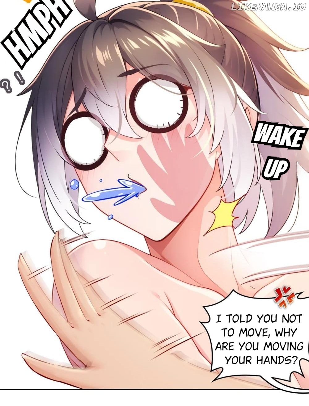 My Furry Harem Is After Me Chapter 132 — Page 13