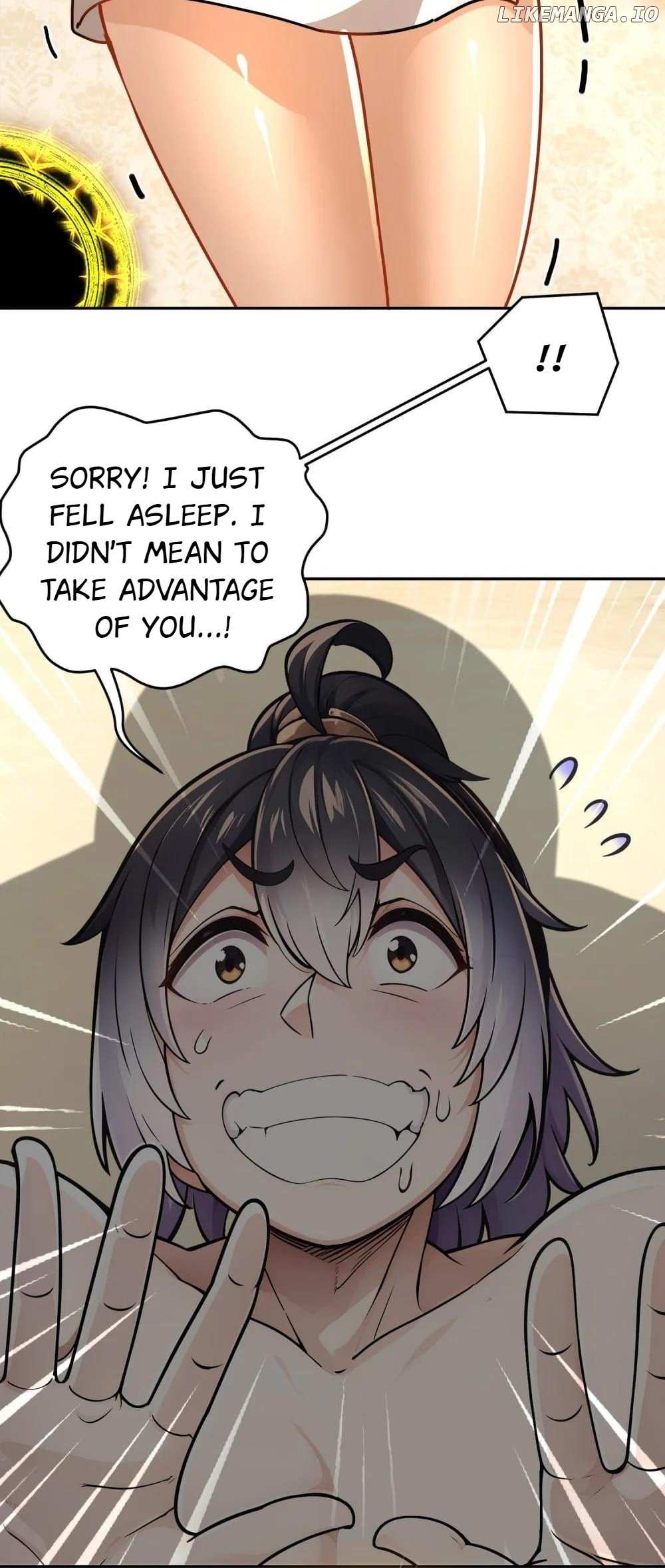 My Furry Harem Is After Me Chapter 132 — Page 15