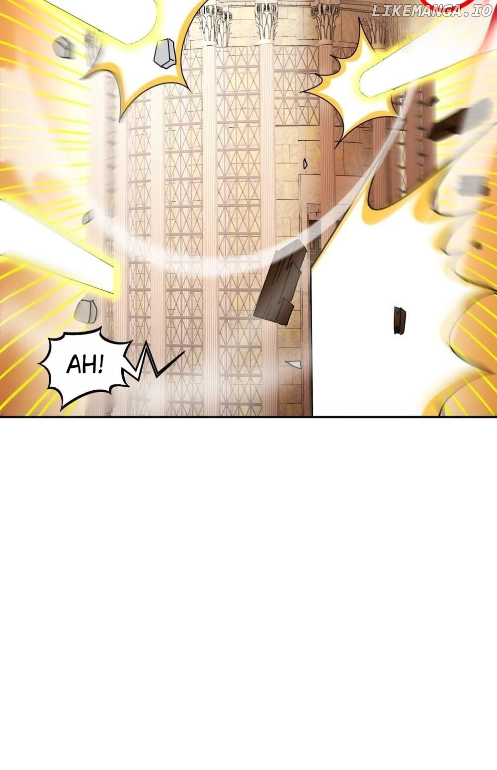 My Furry Harem Is After Me Chapter 132 — Page 17
