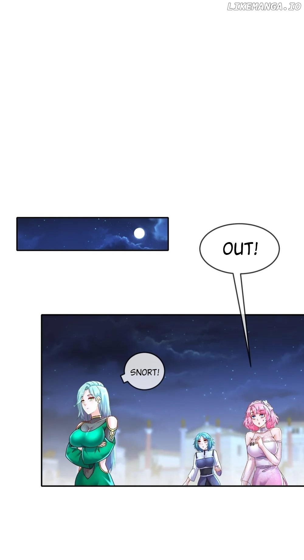 My Furry Harem Is After Me Chapter 132 — Page 18