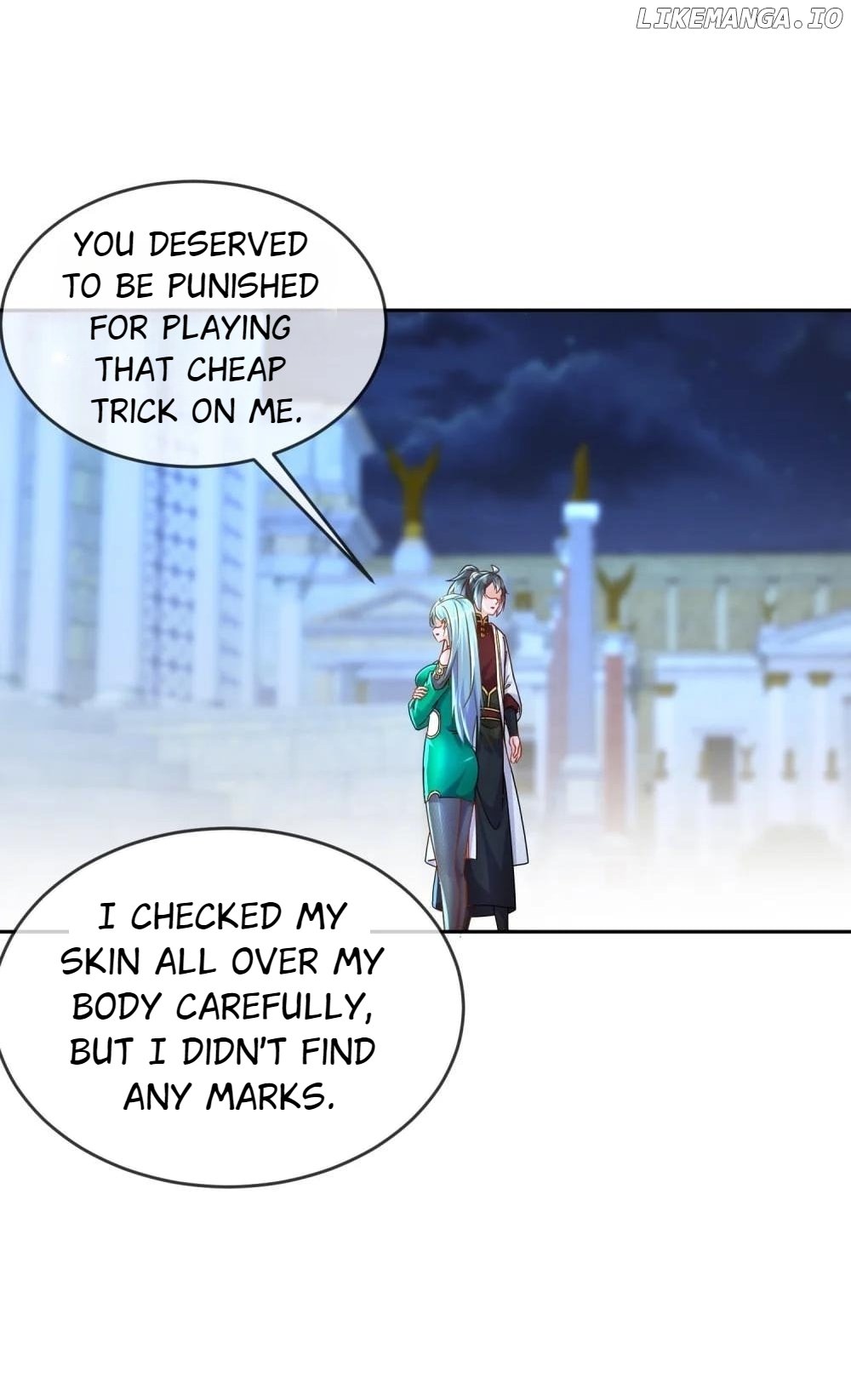 My Furry Harem Is After Me Chapter 132 — Page 20