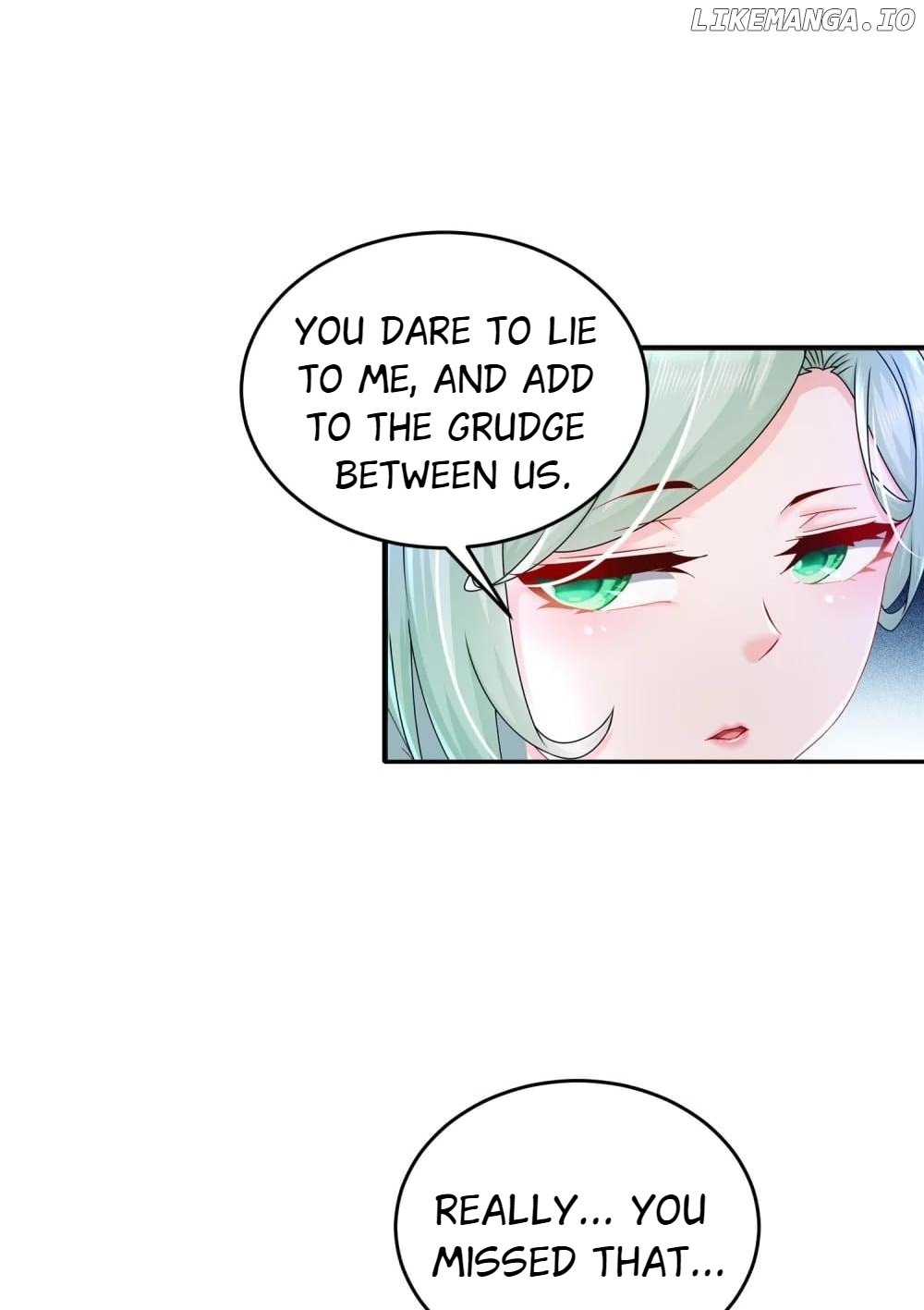 My Furry Harem Is After Me Chapter 132 — Page 21