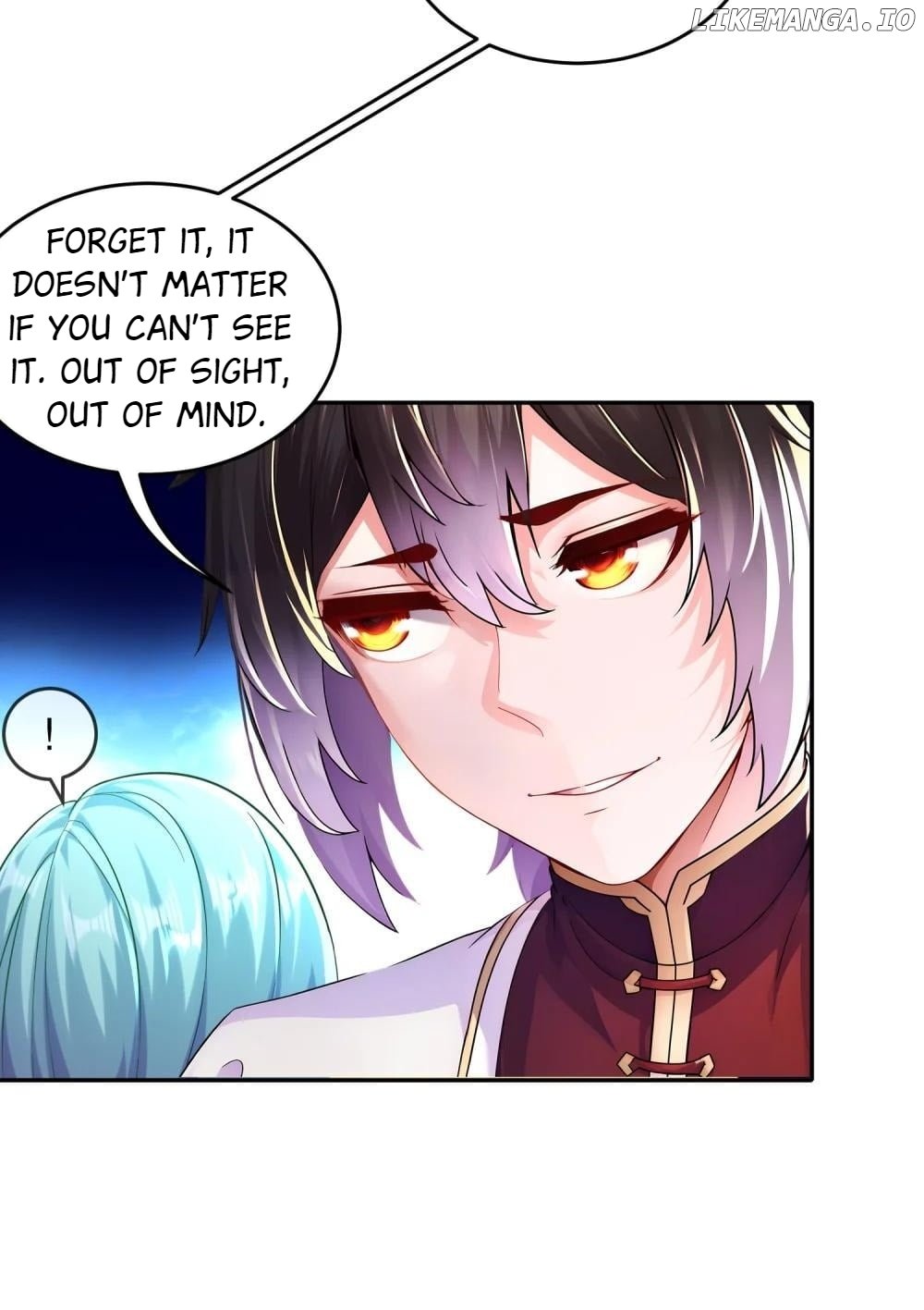 My Furry Harem Is After Me Chapter 132 — Page 22