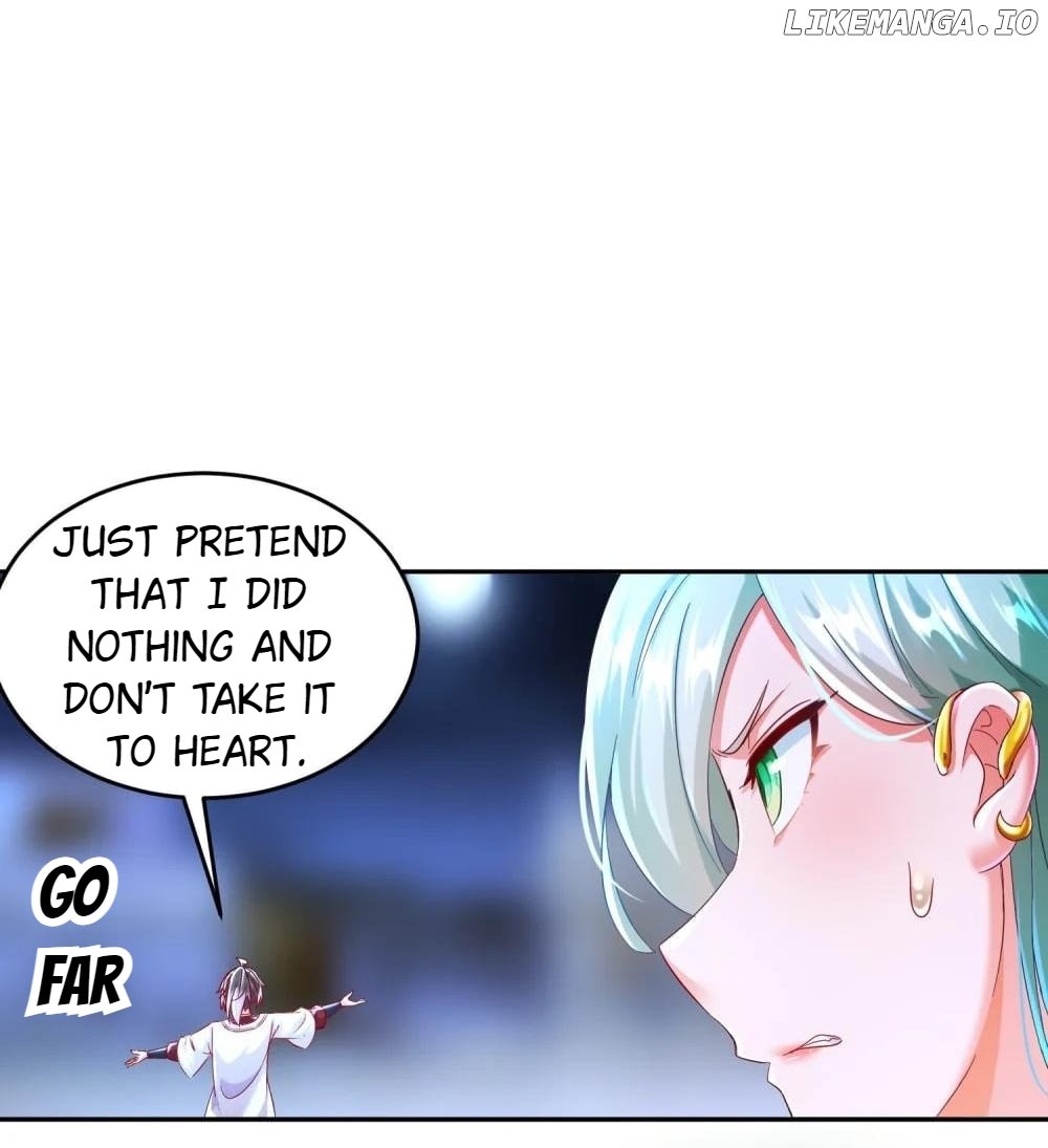 My Furry Harem Is After Me Chapter 132 — Page 23