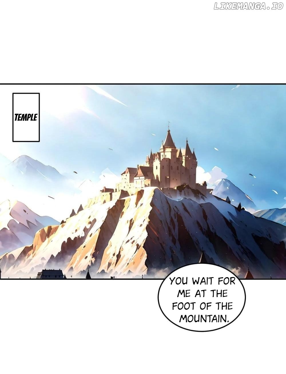 My Furry Harem Is After Me Chapter 132 — Page 25