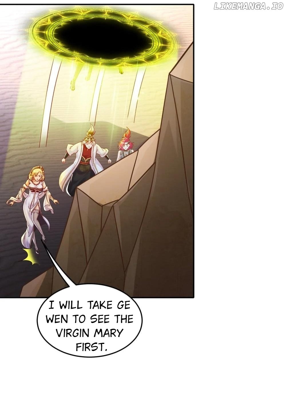My Furry Harem Is After Me Chapter 132 — Page 26