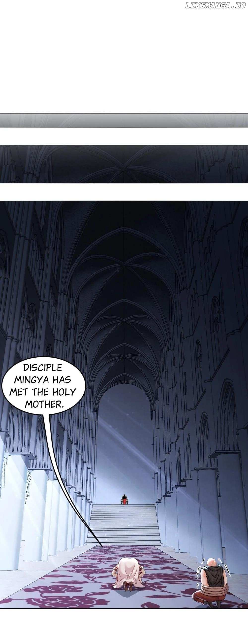 My Furry Harem Is After Me Chapter 132 — Page 29