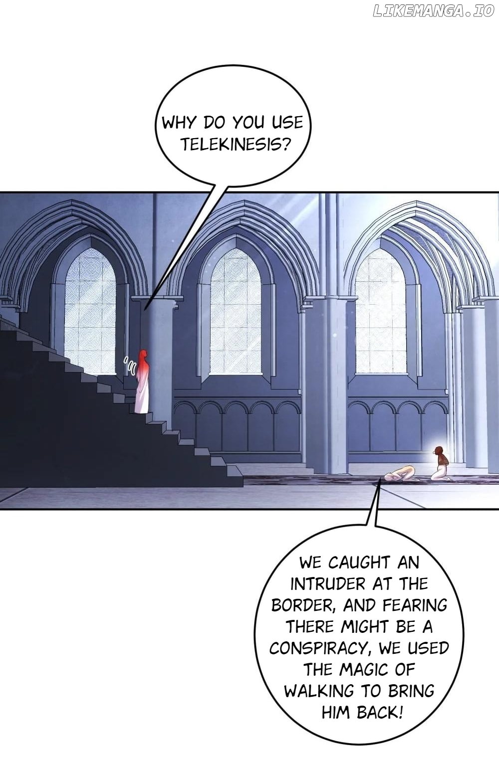 My Furry Harem Is After Me Chapter 132 — Page 30
