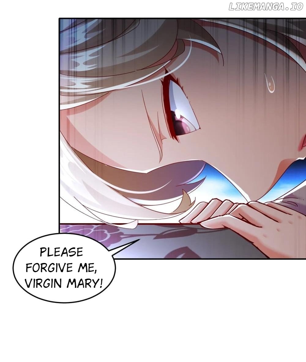 My Furry Harem Is After Me Chapter 132 — Page 31