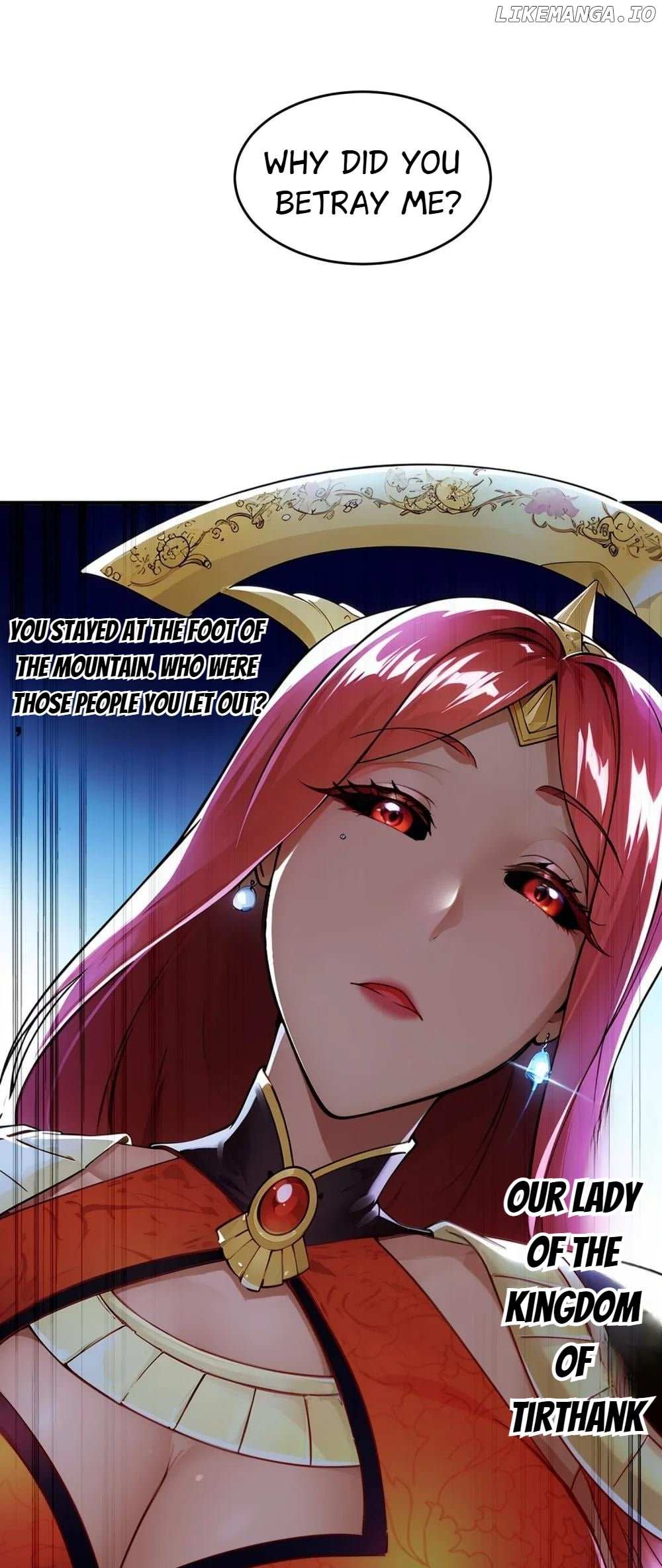 My Furry Harem Is After Me Chapter 132 — Page 34