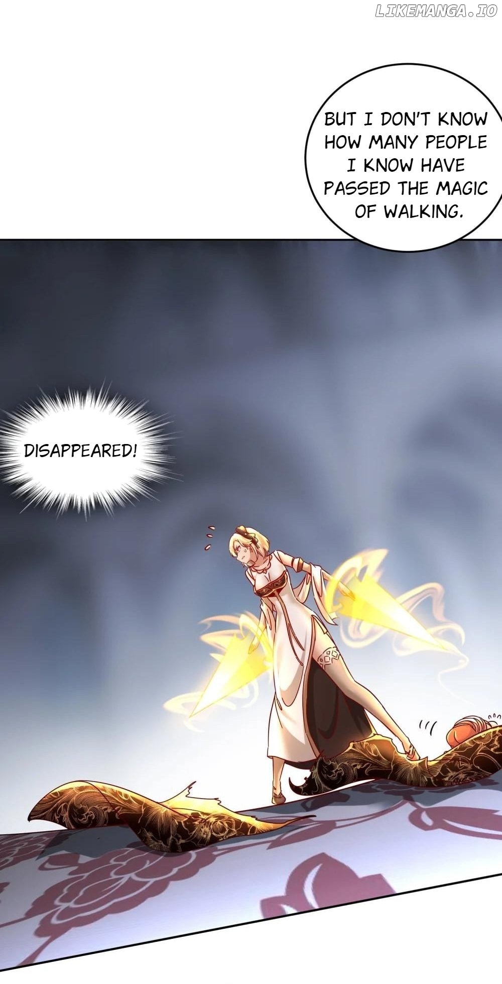 My Furry Harem Is After Me Chapter 132 — Page 37