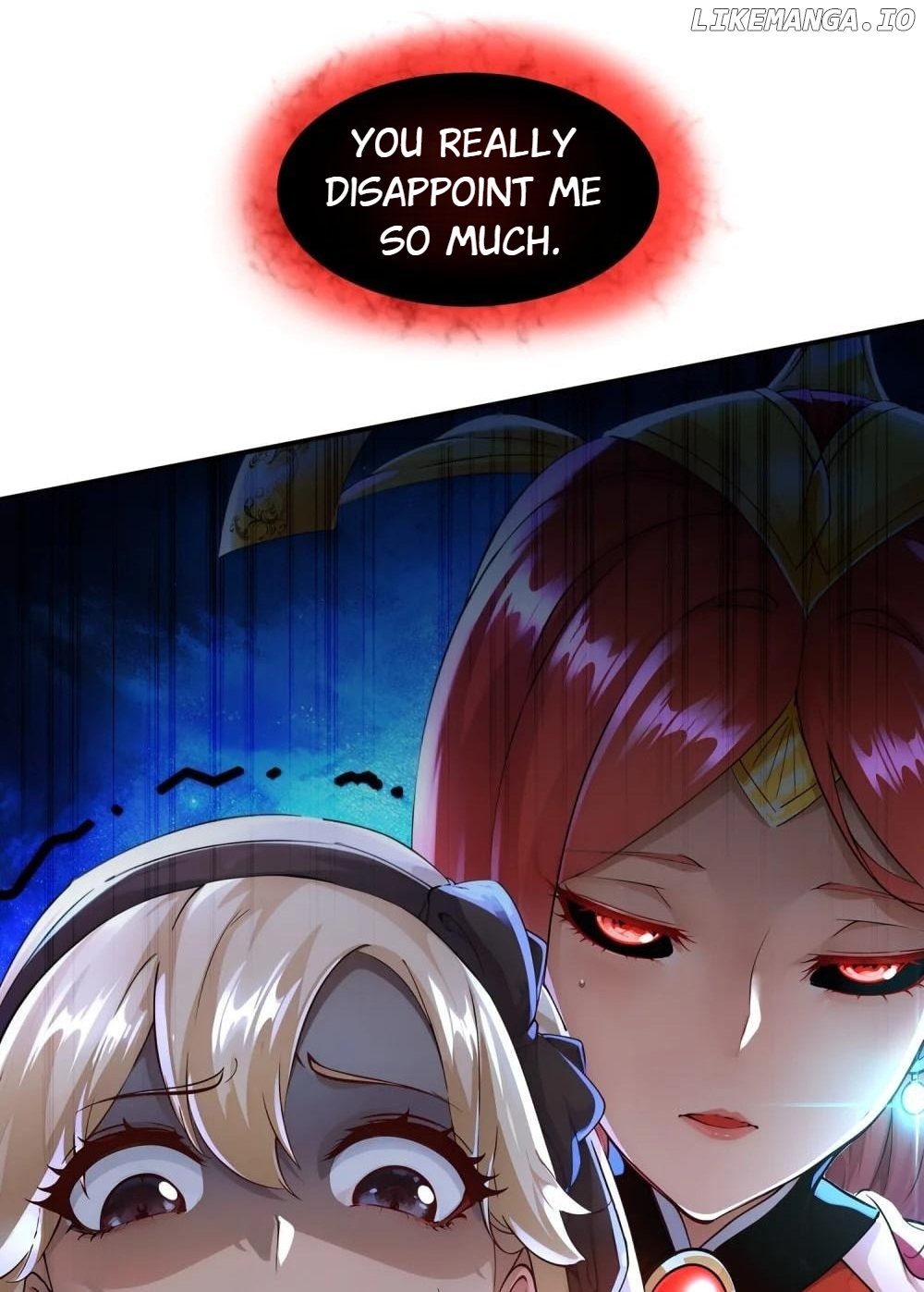 My Furry Harem Is After Me Chapter 132 — Page 38
