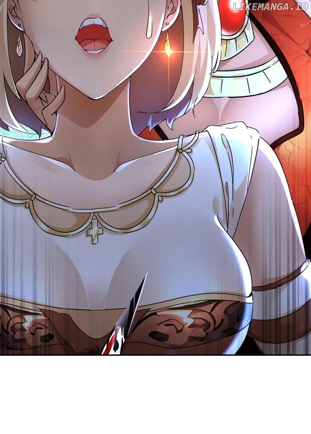 My Furry Harem Is After Me Chapter 132 — Page 39