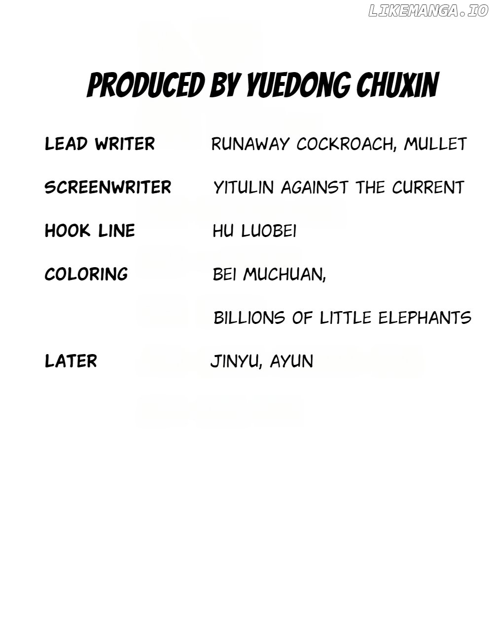 My Furry Harem Is After Me Chapter 133 — Page 3