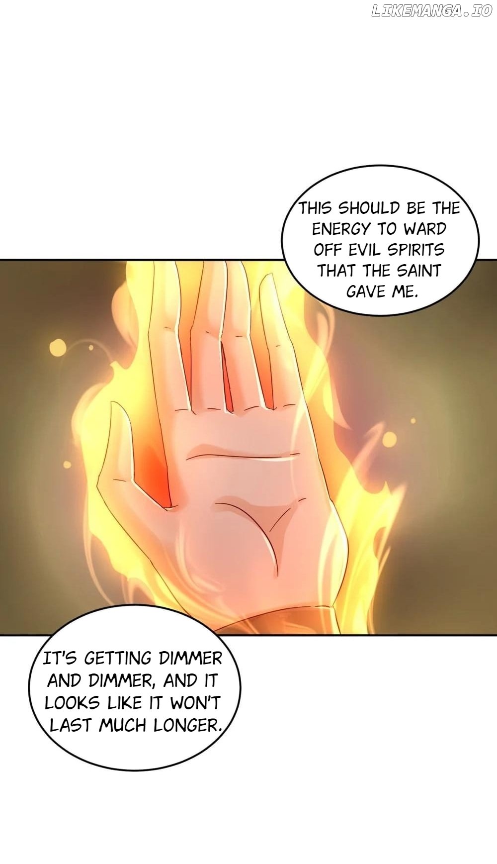 My Furry Harem Is After Me Chapter 133 — Page 4