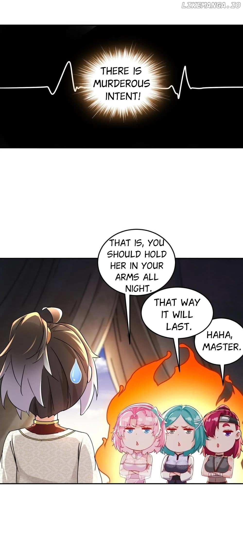 My Furry Harem Is After Me Chapter 133 — Page 5