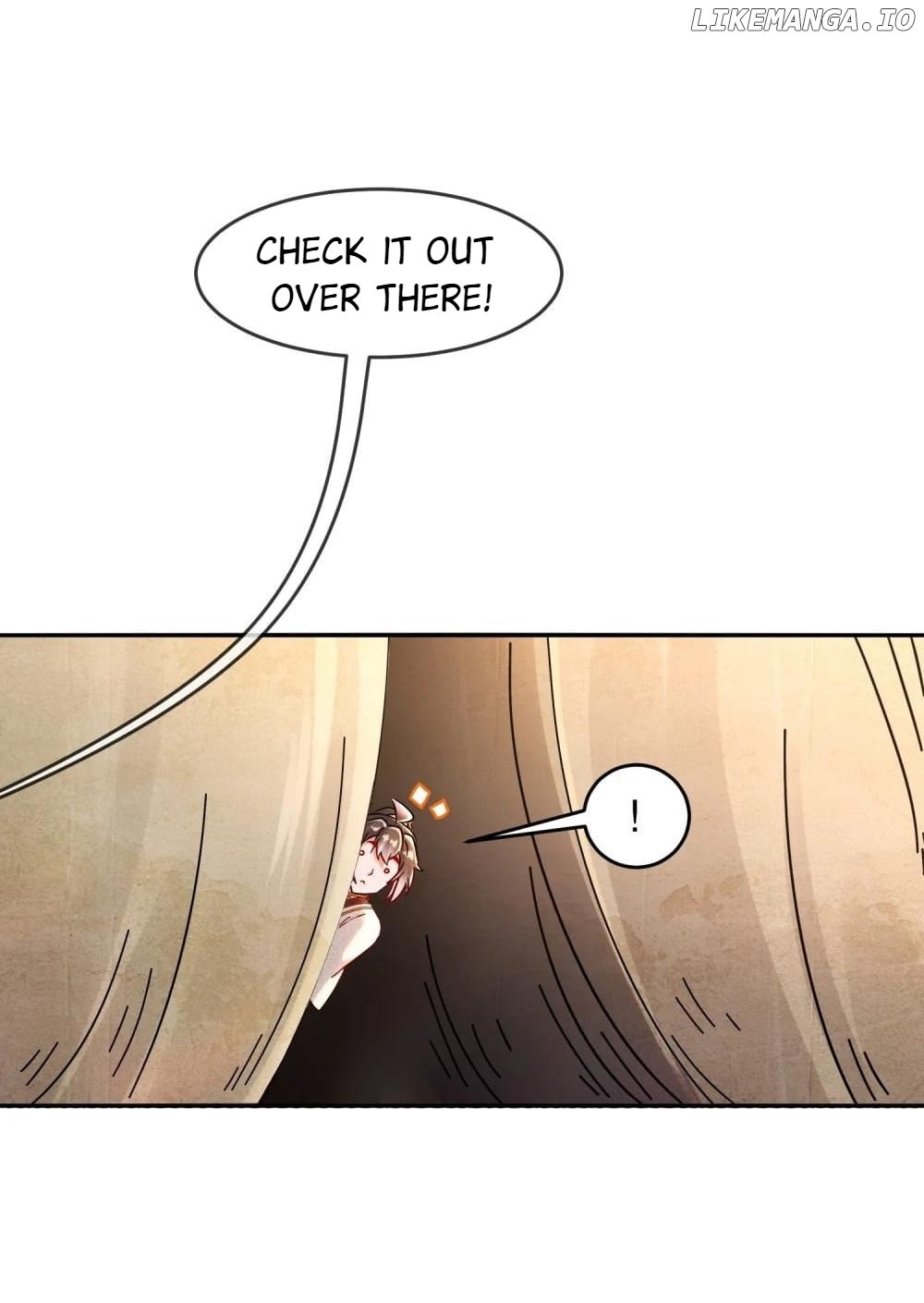 My Furry Harem Is After Me Chapter 133 — Page 7