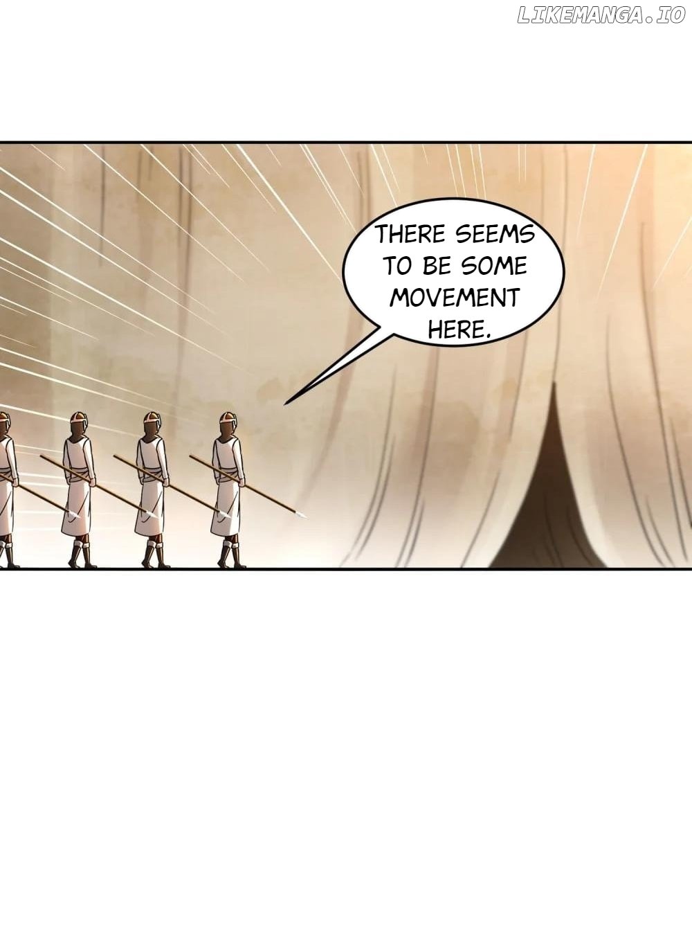 My Furry Harem Is After Me Chapter 133 — Page 8