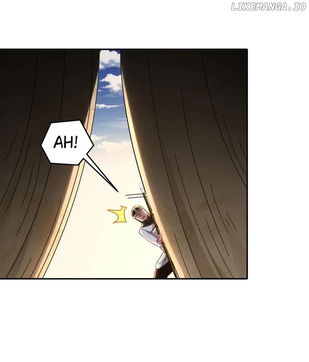 My Furry Harem Is After Me Chapter 133 — Page 9
