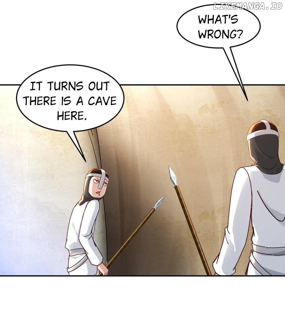 My Furry Harem Is After Me Chapter 133 — Page 10