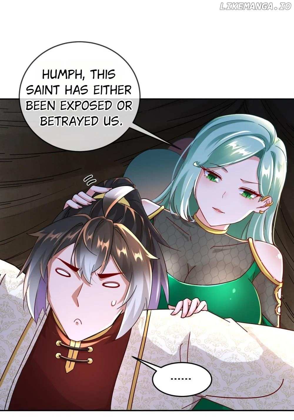 My Furry Harem Is After Me Chapter 133 — Page 12