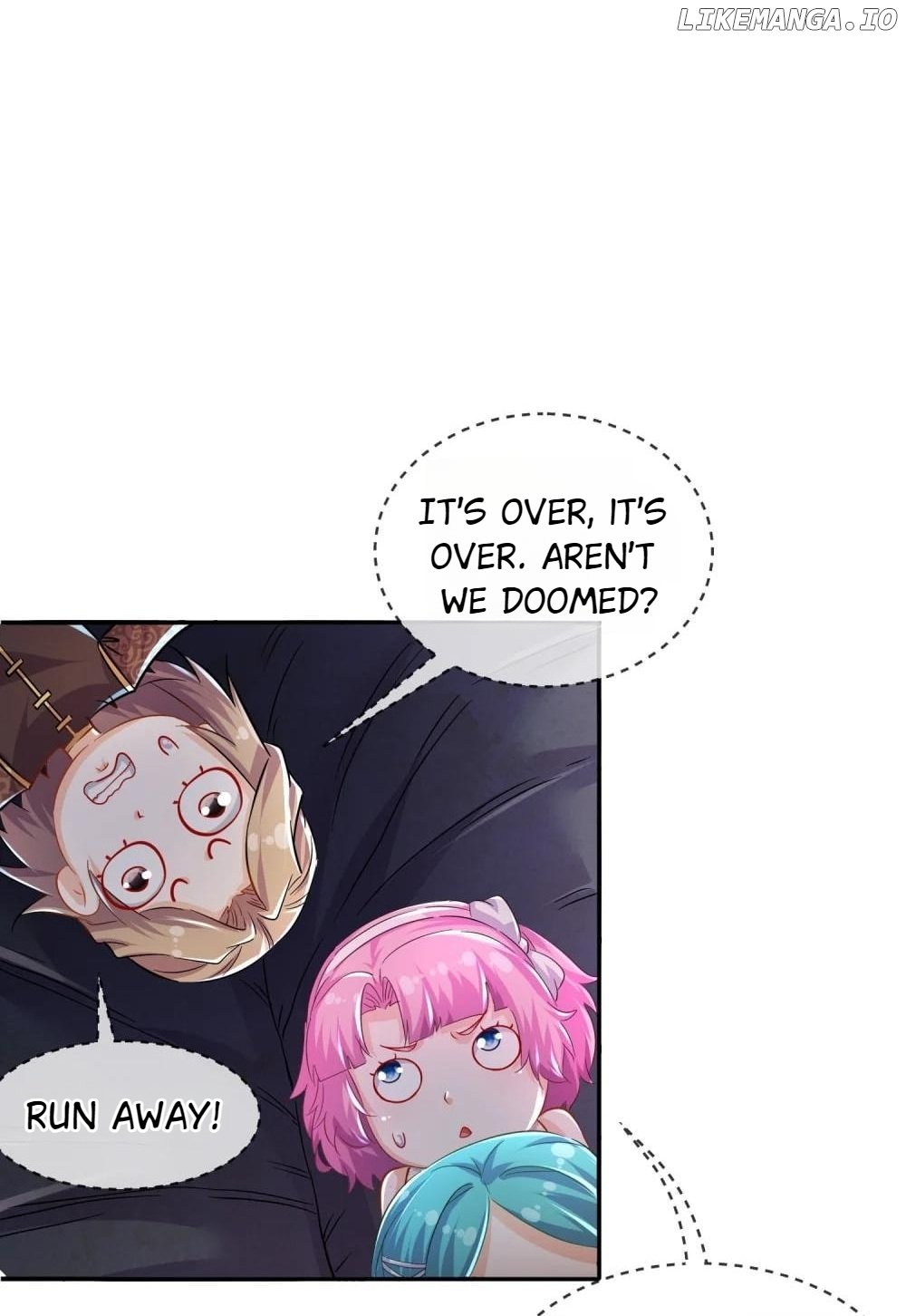My Furry Harem Is After Me Chapter 133 — Page 13