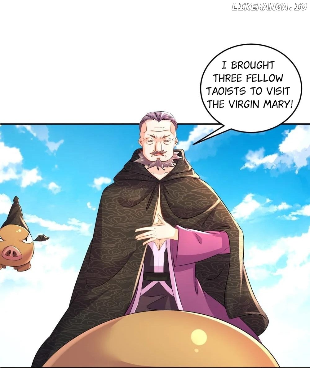 My Furry Harem Is After Me Chapter 133 — Page 19