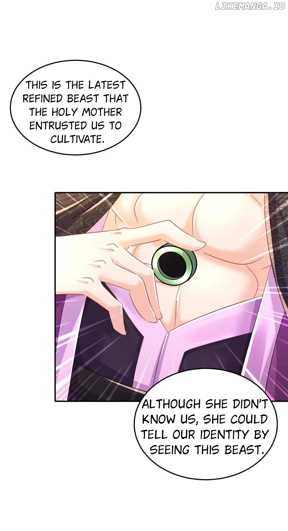 My Furry Harem Is After Me Chapter 133 — Page 21