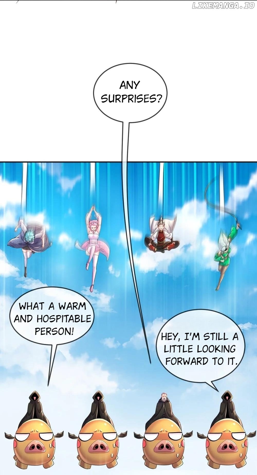 My Furry Harem Is After Me Chapter 133 — Page 24