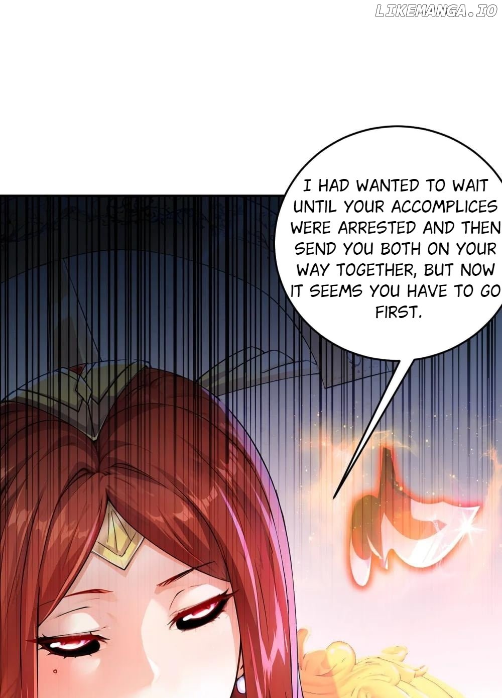 My Furry Harem Is After Me Chapter 133 — Page 31