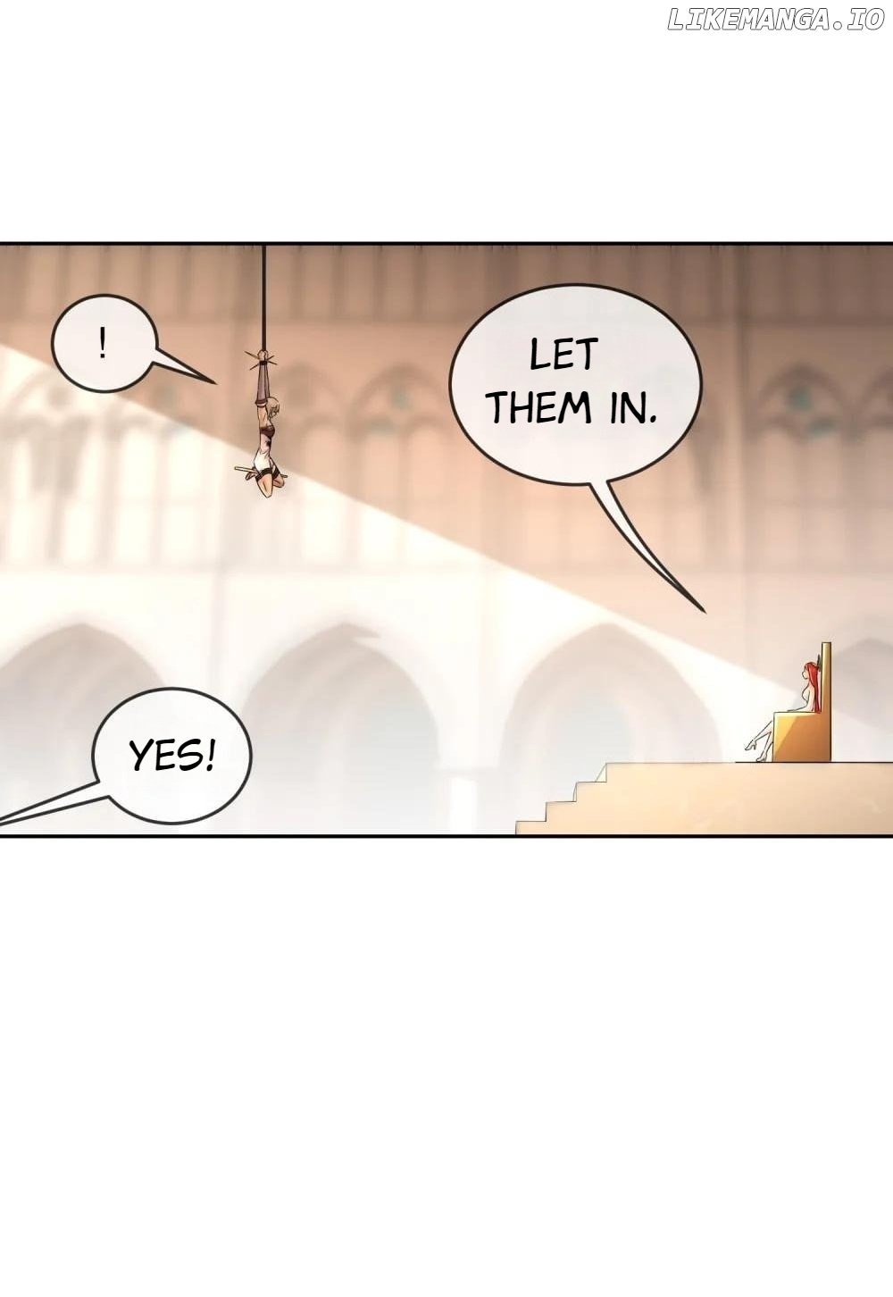 My Furry Harem Is After Me Chapter 133 — Page 34