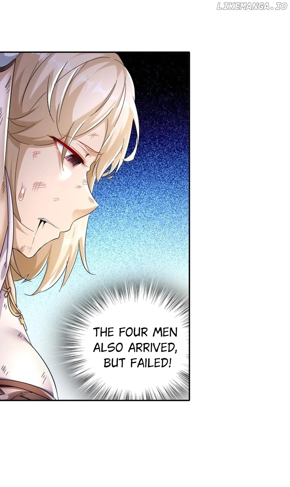 My Furry Harem Is After Me Chapter 133 — Page 35