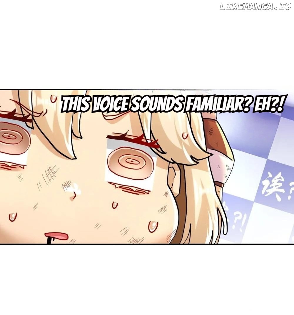 My Furry Harem Is After Me Chapter 133 — Page 37
