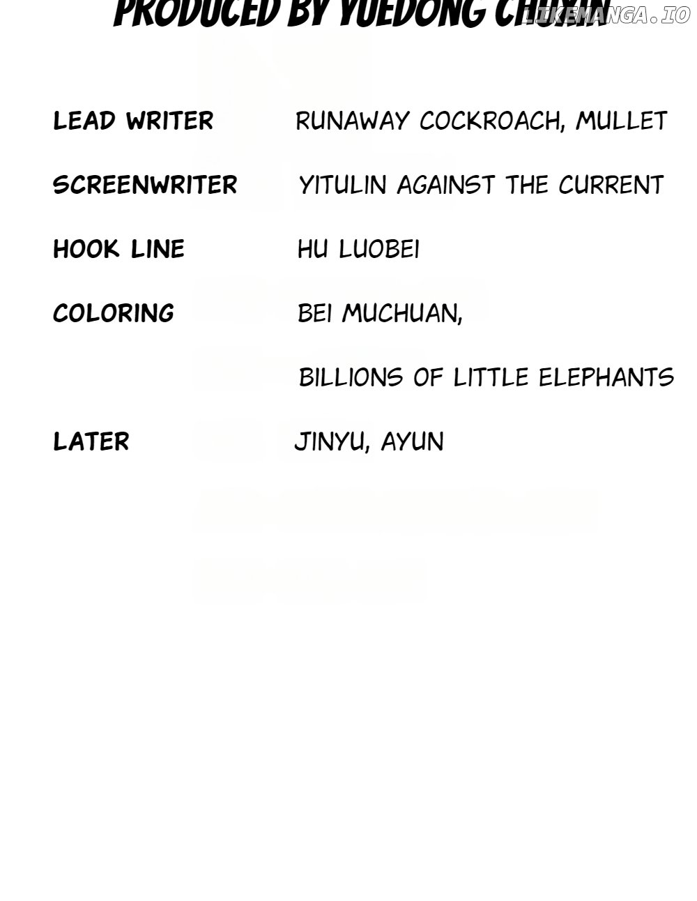 My Furry Harem Is After Me Chapter 134 — Page 3