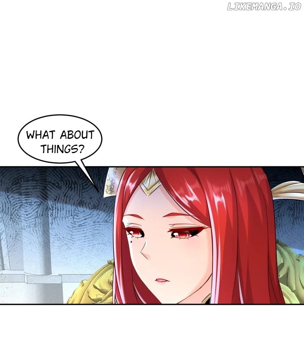My Furry Harem Is After Me Chapter 134 — Page 4