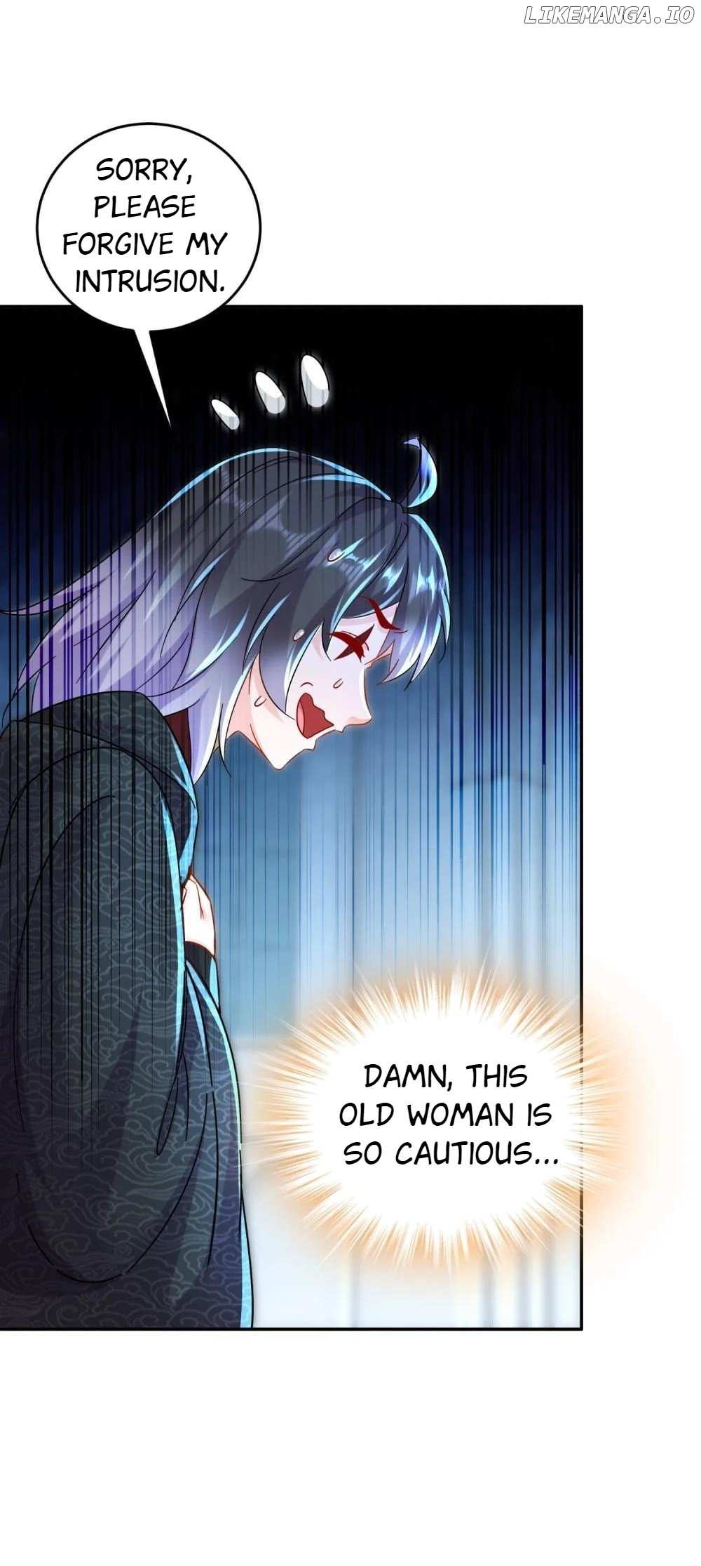 My Furry Harem Is After Me Chapter 134 — Page 8