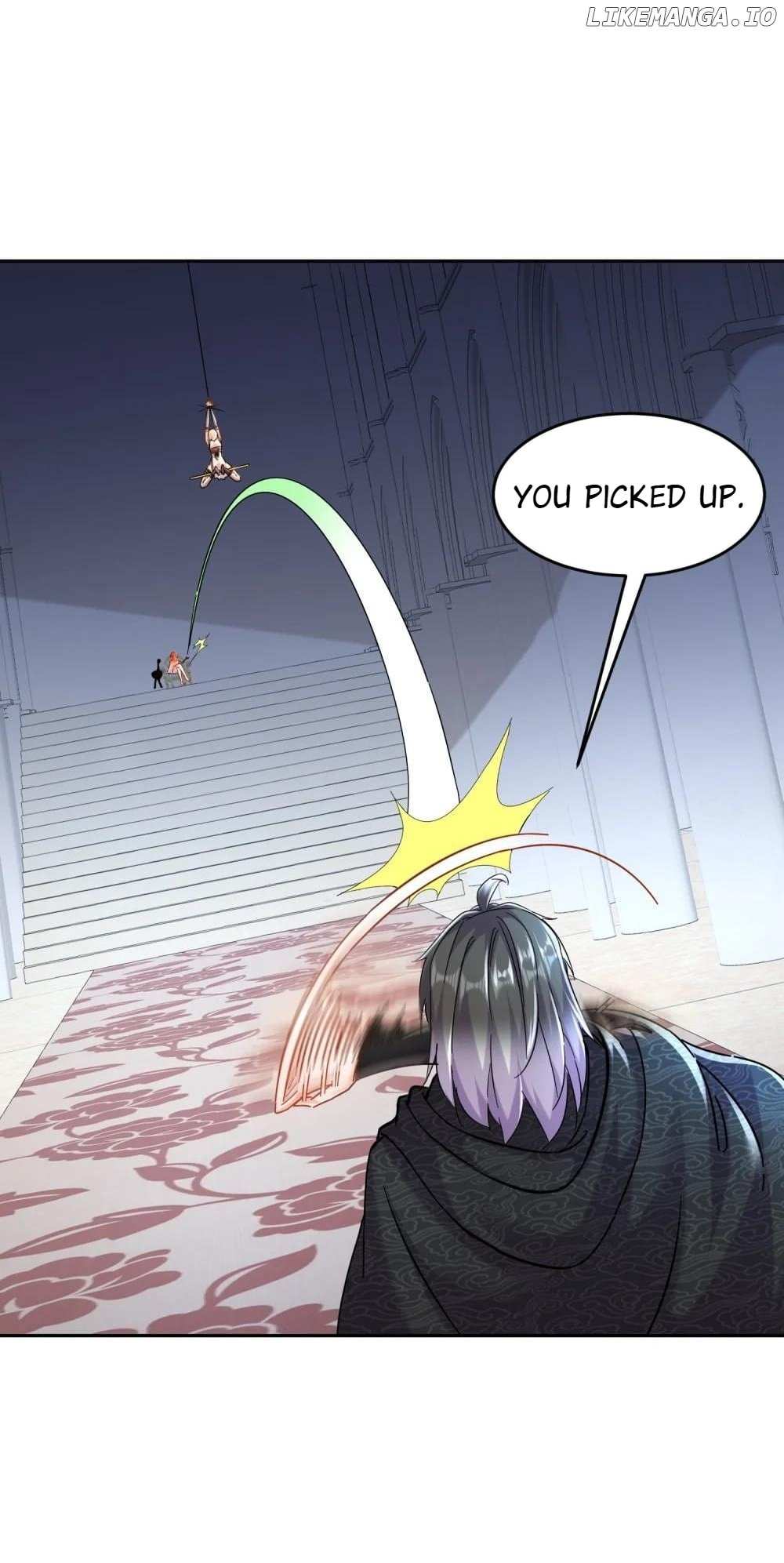 My Furry Harem Is After Me Chapter 134 — Page 9