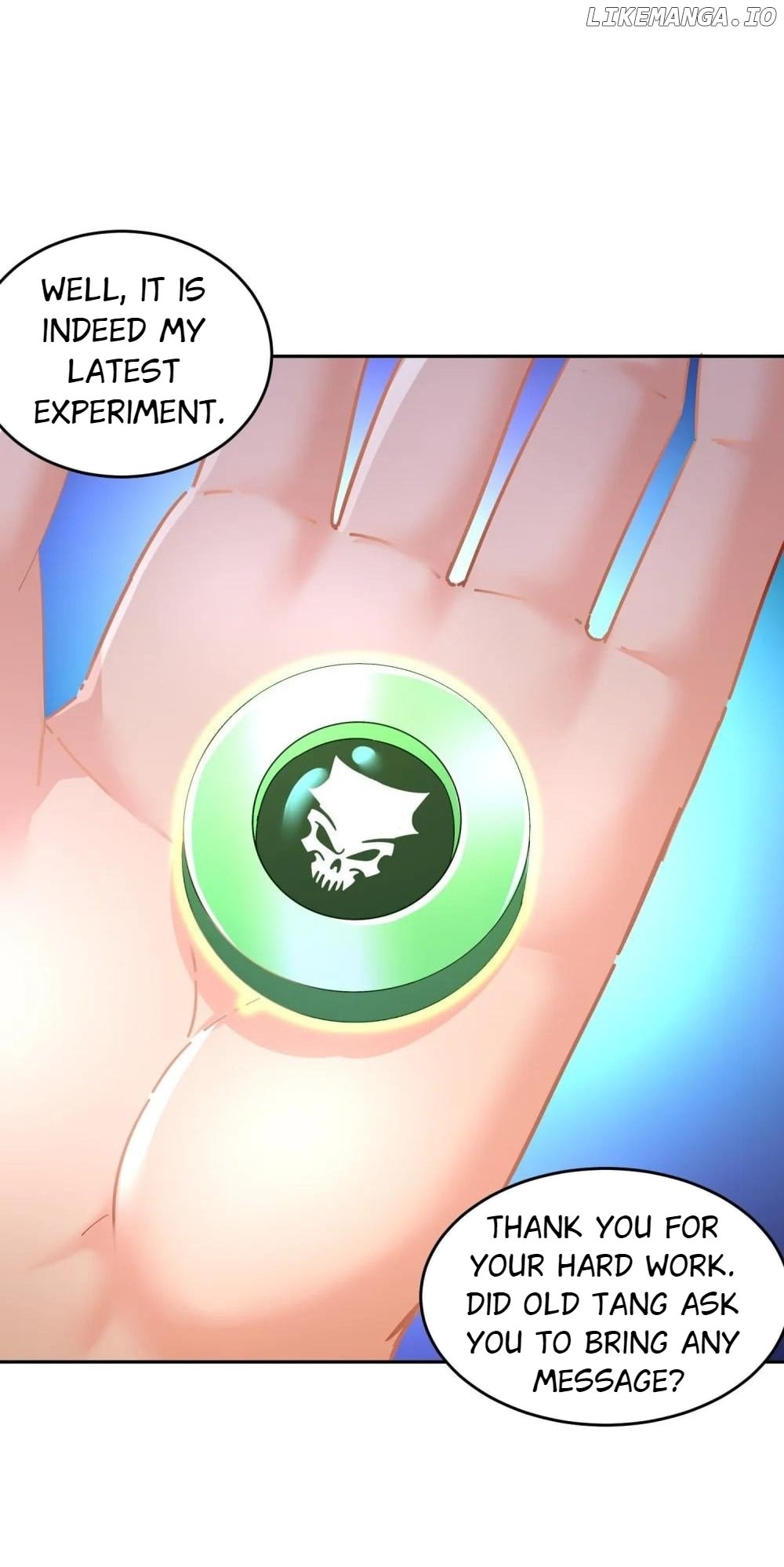 My Furry Harem Is After Me Chapter 134 — Page 10