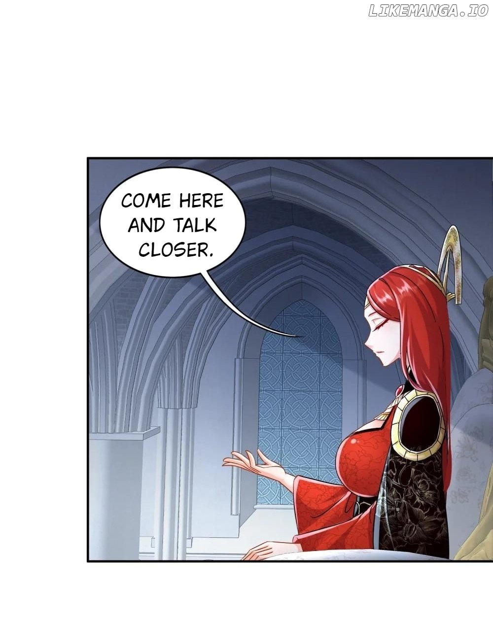My Furry Harem Is After Me Chapter 134 — Page 12