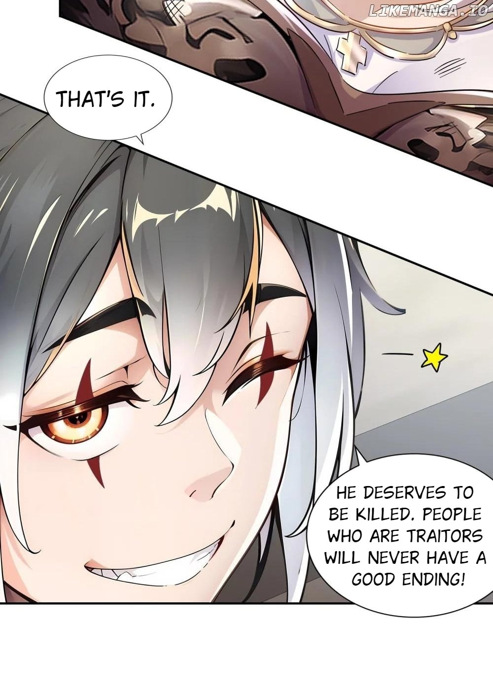 My Furry Harem Is After Me Chapter 134 — Page 15