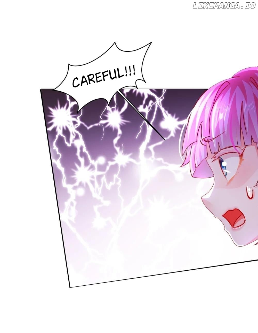 My Furry Harem Is After Me Chapter 134 — Page 16