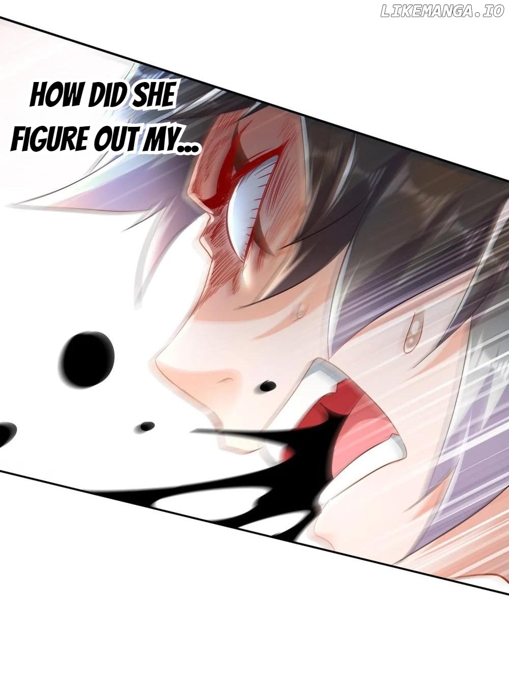 My Furry Harem Is After Me Chapter 134 — Page 19