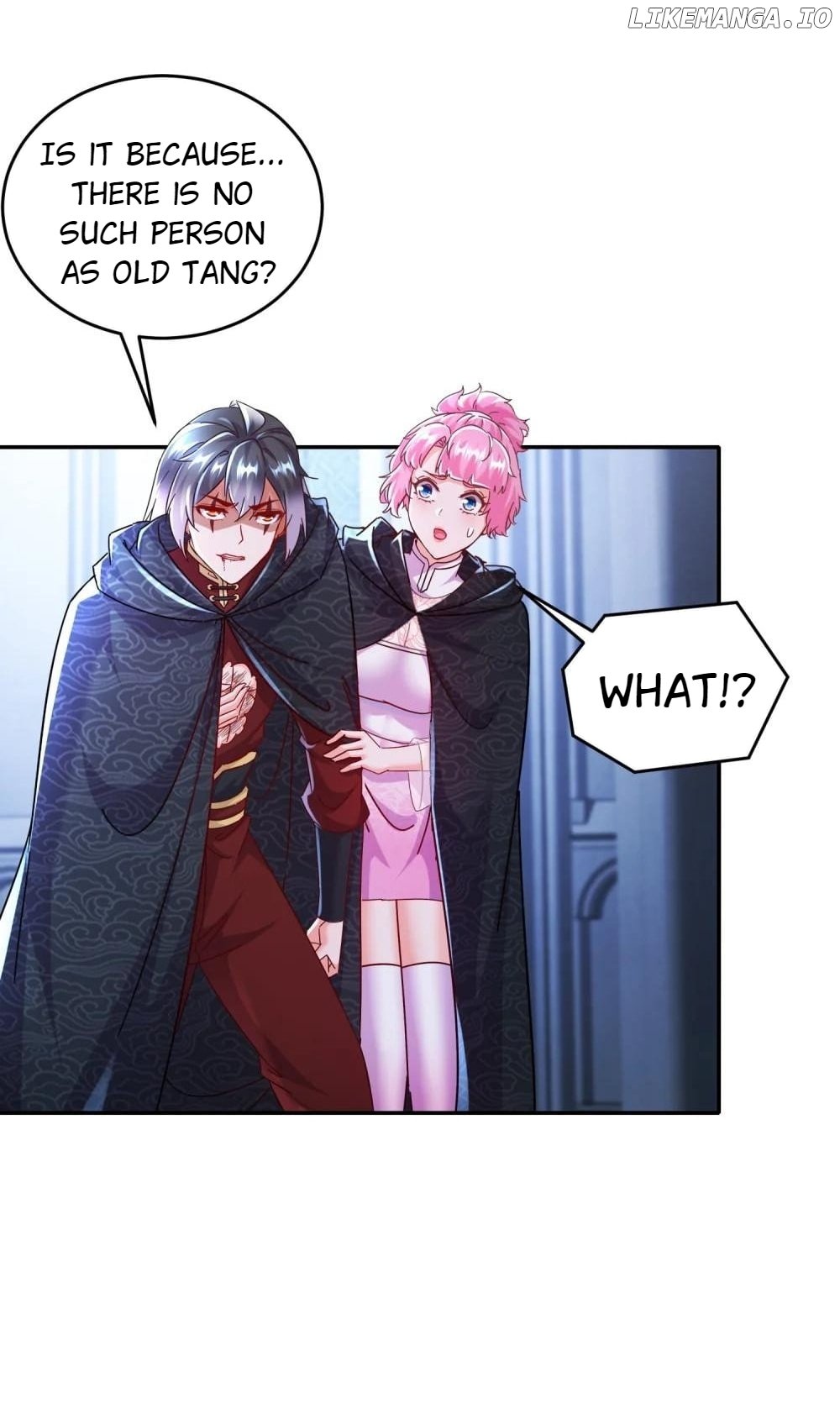 My Furry Harem Is After Me Chapter 134 — Page 21