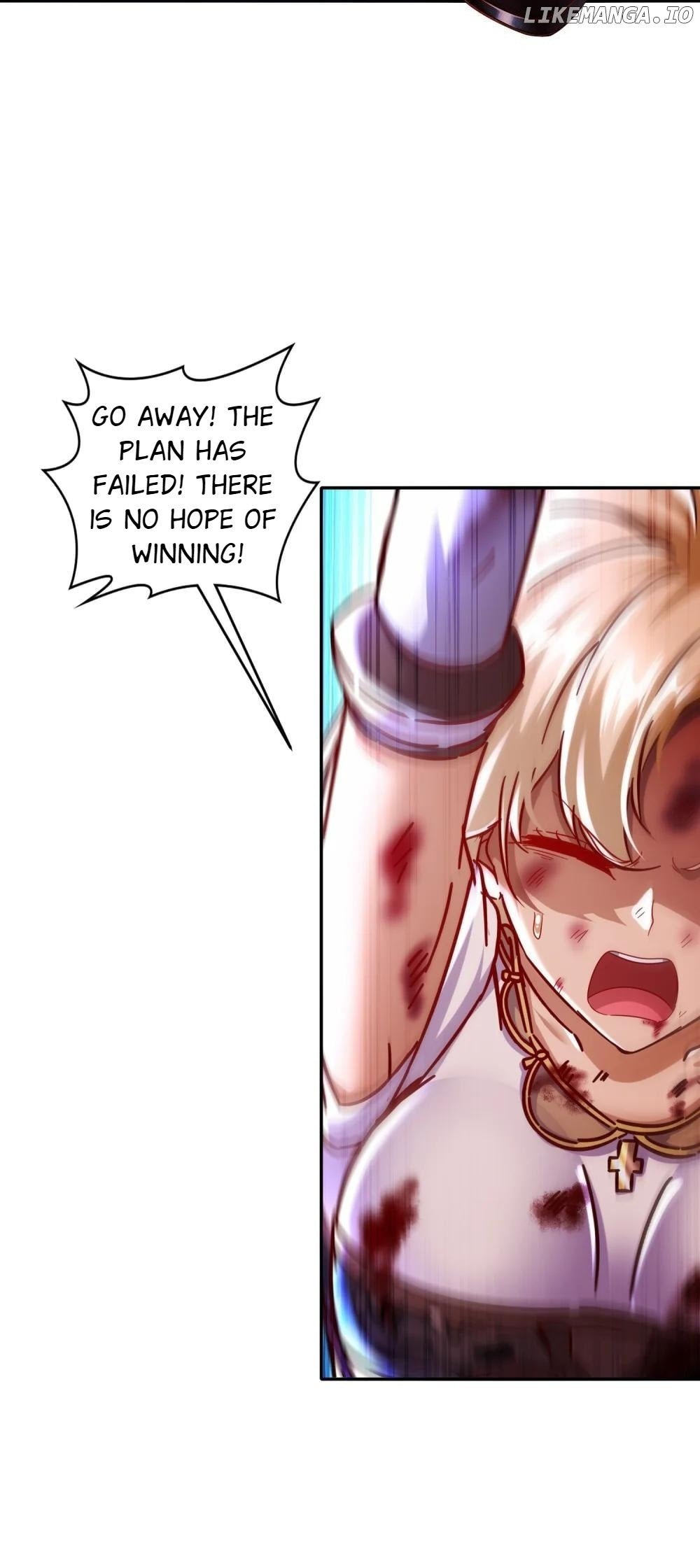 My Furry Harem Is After Me Chapter 134 — Page 24